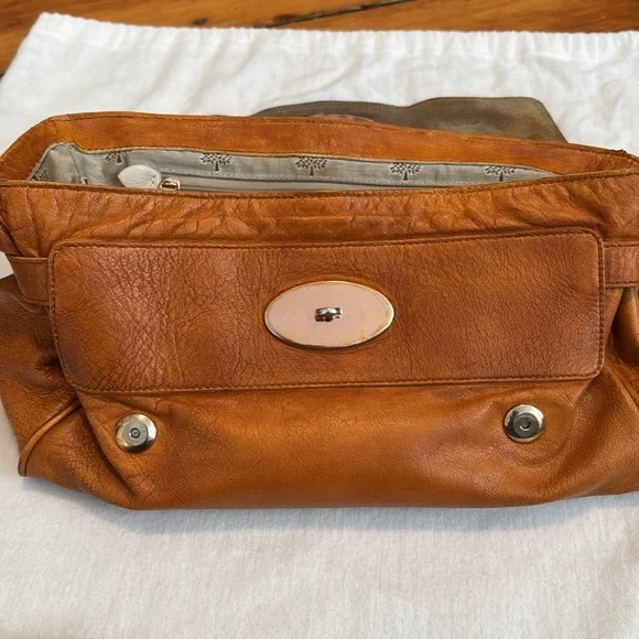 Mulberry Alexa Satchel - Picture 6 of 16